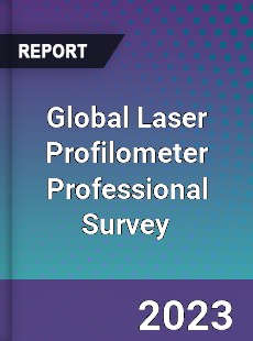 Global Laser Profilometer Professional Survey Report