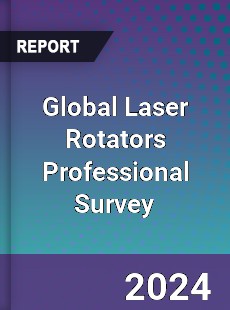 Global Laser Rotators Professional Survey Report