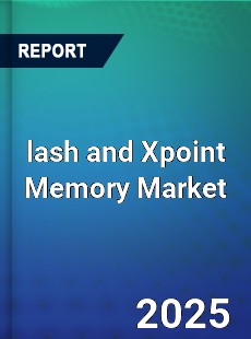 Global lash and Xpoint Memory Market