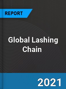Global Lashing Chain Market