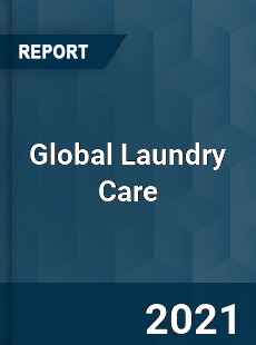 Global Laundry Care Market