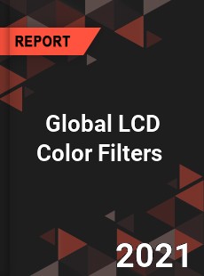 Global LCD Color Filters Market