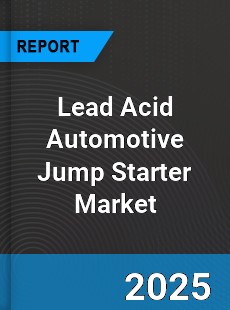 Global Lead Acid Automotive Jump Starter Industry