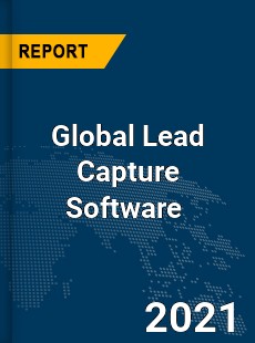 Global Lead Capture Software Market