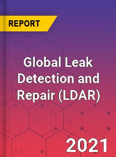 Global Leak Detection and Repair Market