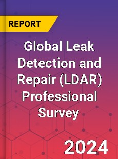 Global Leak Detection and Repair Professional Survey Report