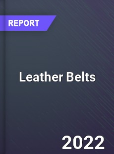 Global Leather Belts Industry