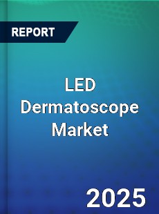 Global LED Dermatoscope Market