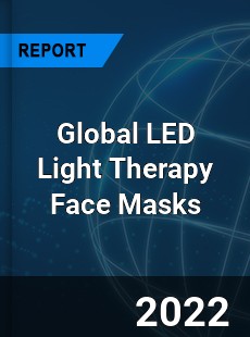 Global LED Light Therapy Face Masks Market