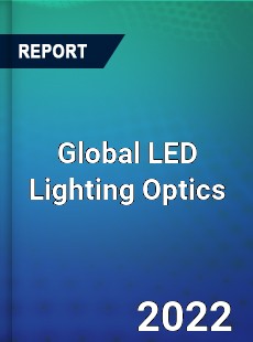 Global LED Lighting Optics Market