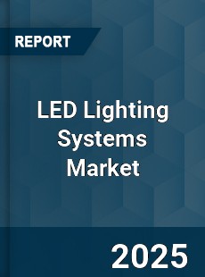 Global LED Lighting Systems Market