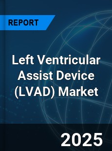 Global Left Ventricular Assist Device Market