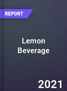 Global Lemon Beverage Market