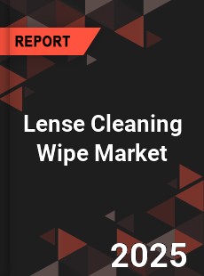 Global Lense Cleaning Wipe Market