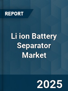 Global Li ion Battery Separator Industry