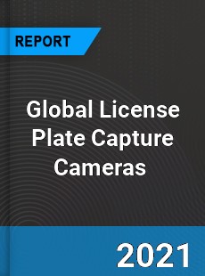 Global License Plate Capture Cameras Market