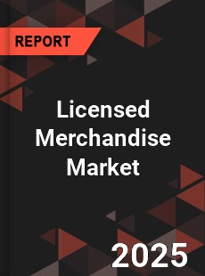 Global Licensed Merchandise Market
