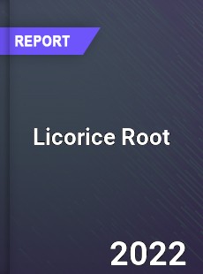 Global Licorice Root Market