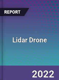 Global Lidar Drone Market
