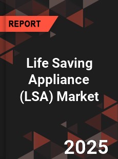 Global Life Saving Appliance Market