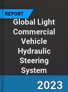 Global Light Commercial Vehicle Hydraulic Steering System Market