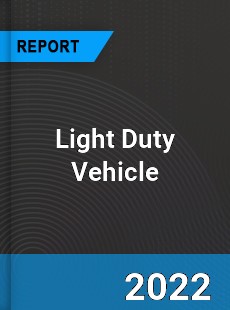 Global Light Duty Vehicle Market