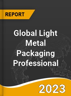 Global Light Metal Packaging Professional Market
