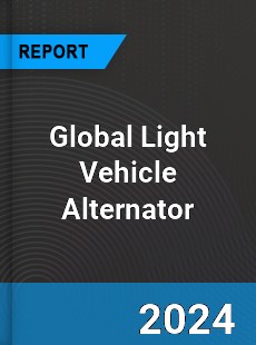 Global Light Vehicle Alternator Outlook
