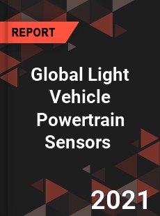 Global Light Vehicle Powertrain Sensors Market