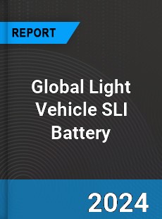 Global Light Vehicle SLI Battery Outlook
