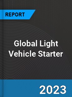 Global Light Vehicle Starter Market