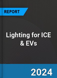 Global Lighting for ICE amp EVs Outlook