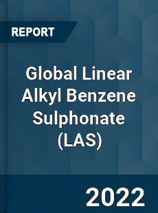 Global Linear Alkyl Benzene Sulphonate Market