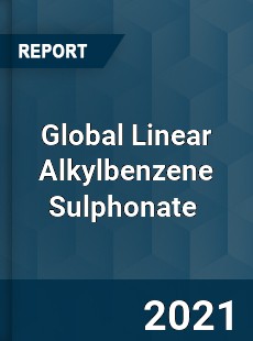 Linear Alkylbenzene Sulphonate Market