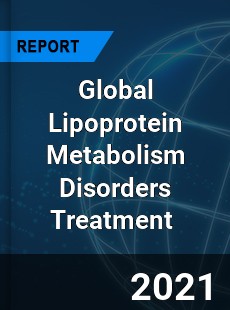 Global Lipoprotein Metabolism Disorders Treatment Market