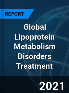 Global Lipoprotein Metabolism Disorders Treatment Market