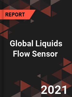 Global Liquids Flow Sensor Market