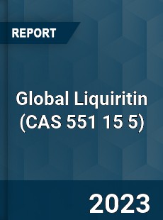 Global Liquiritin Market