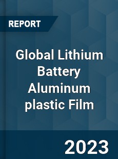 Global Lithium Battery Aluminum plastic Film Industry