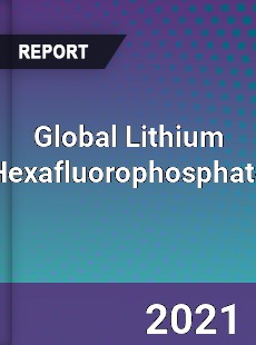 Global Lithium Hexafluorophosphate Market