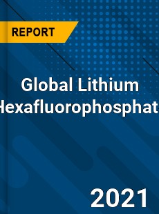 Global Lithium Hexafluorophosphate Market