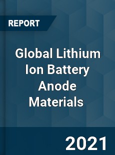Global Lithium Ion Battery Anode Materials Market