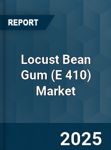 Global Locust Bean Gum Market
