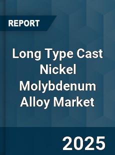Global Long Type Cast Nickel Molybdenum Alloy Market