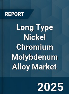 Global Long Type Nickel Chromium Molybdenum Alloy Market