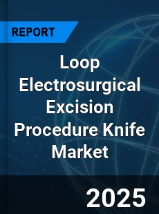 Global Loop Electrosurgical Excision Procedure Knife Market