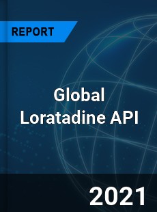 Global Loratadine API Market