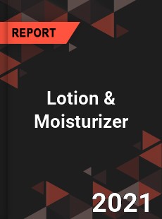 Global Lotion amp Moisturizer Market