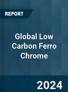Global Low Carbon Ferro Chrome Industry