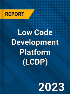 Global Low Code Development Platform Market